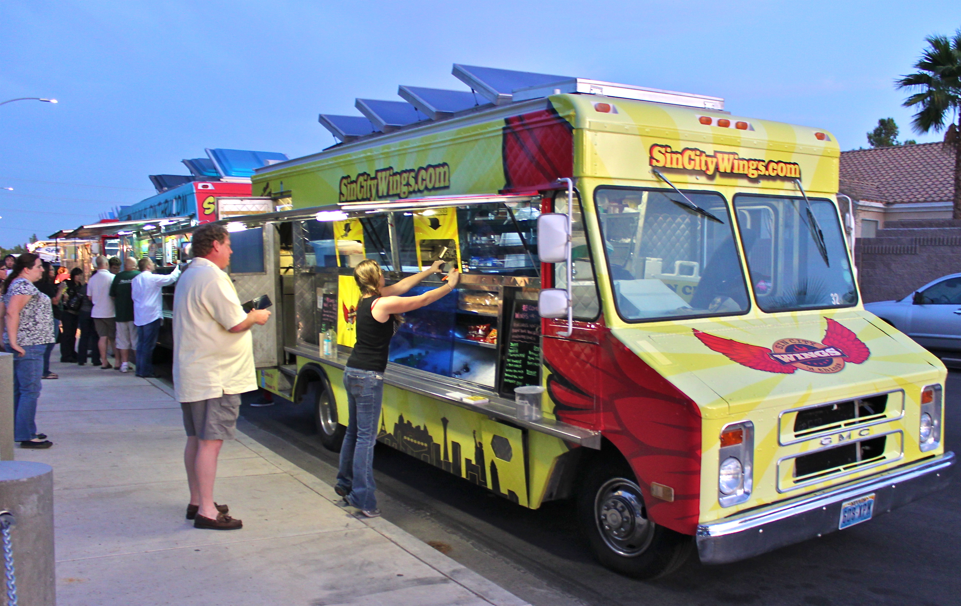 cardboard-food-truck-template