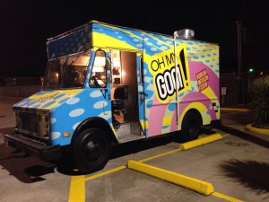 food truck financing houston