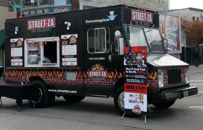 A Guide To Starting A Food Truck Business