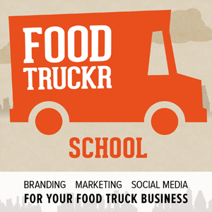 FoodTruckr School Podcast Artwork