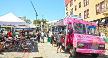 How to Start a Food Truck 16: Get Insurance