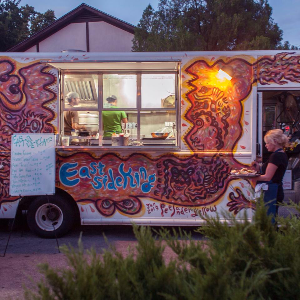 Kebabalicious: Old-school Austin Food Trailer and East Side Eatery