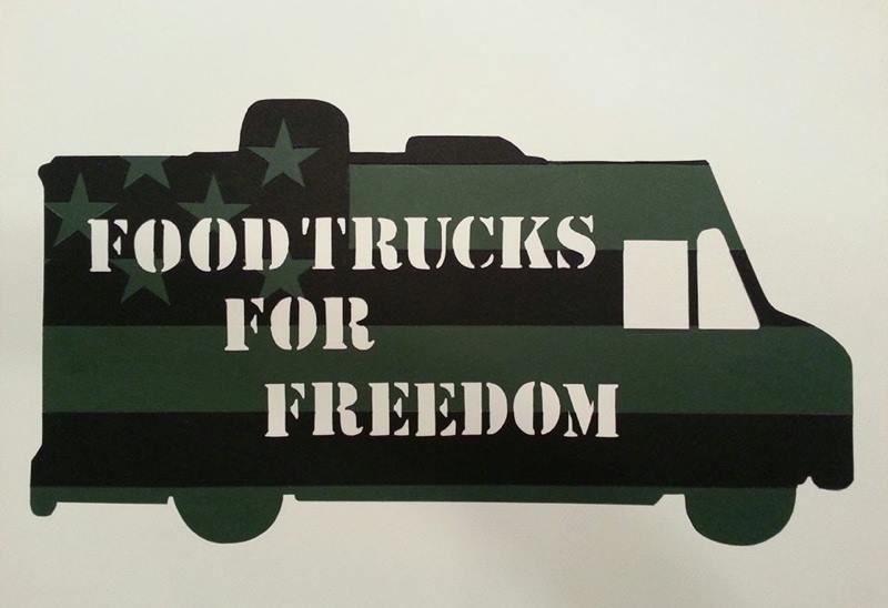 FoodTruckr Heroes Food Trucks for Freedom