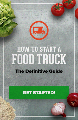 food truck business plan examples