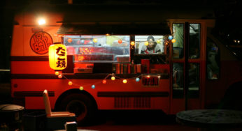 The 12 Days of FoodTruckr: 12 Reasons We Love Food Trucks