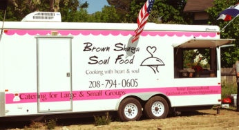 FS027: How to Keep a Food Truck in Business with Yvonne from Brown Shuga Soul Food