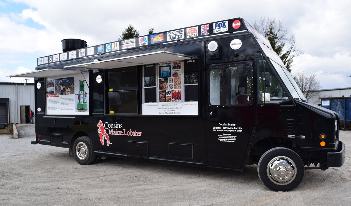 Food Truck Financing