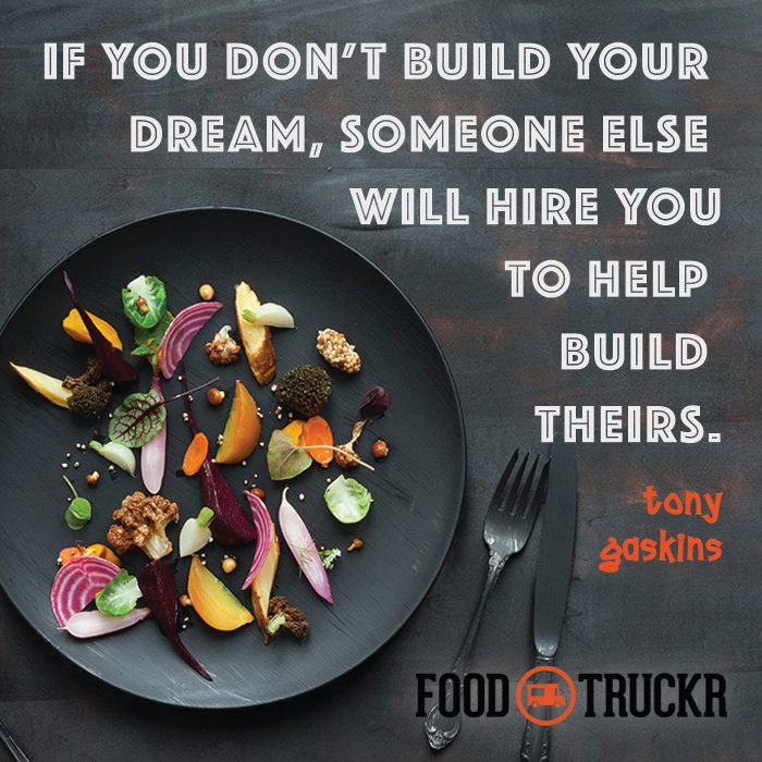 Inspiring Quotes For Food Truck Owners