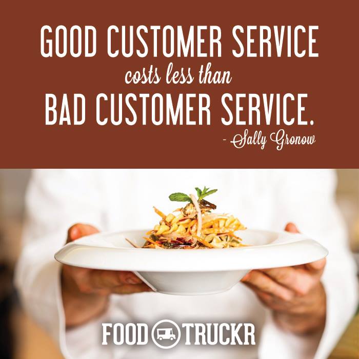 Inspiring Quotes For Food Truck Owners