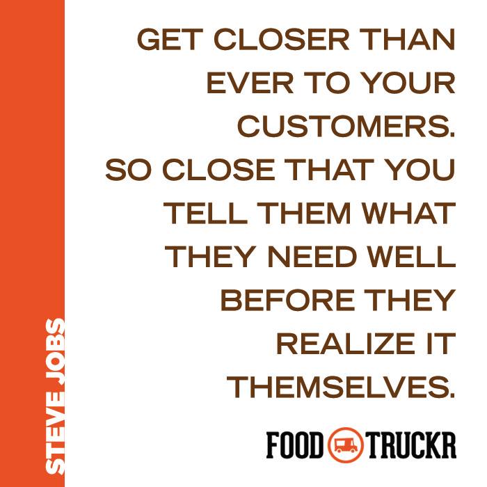 Powerful Quotes Food Truck Owners Should Follow Every Day