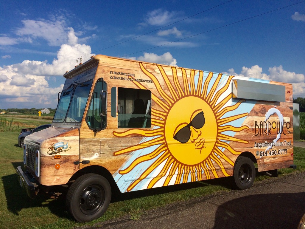 How Your Food Truck Business Can Rock Spring