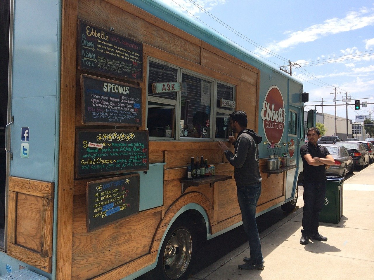 Blog | FoodTruckr | How to Start and Run a Successful Food Truck Business