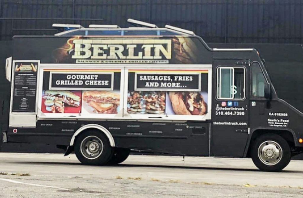 Berlin Food Truck