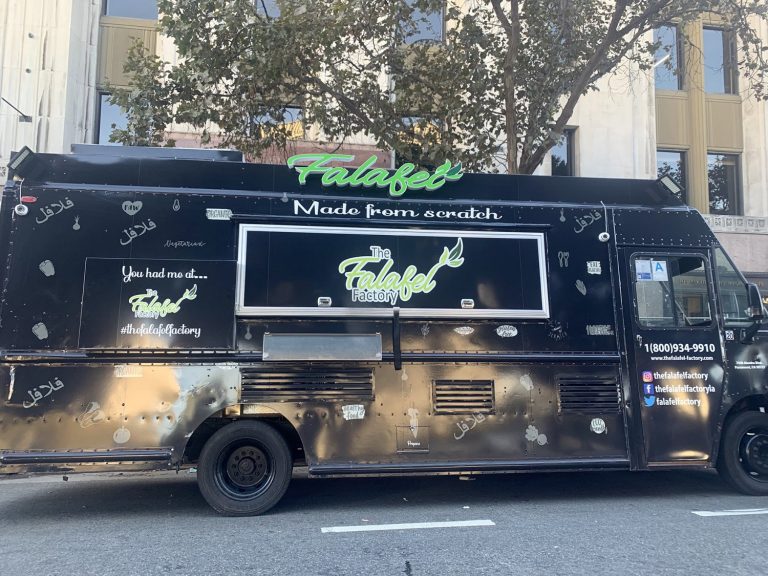 Food Truck Catering in Los Angeles (2022 Guide)